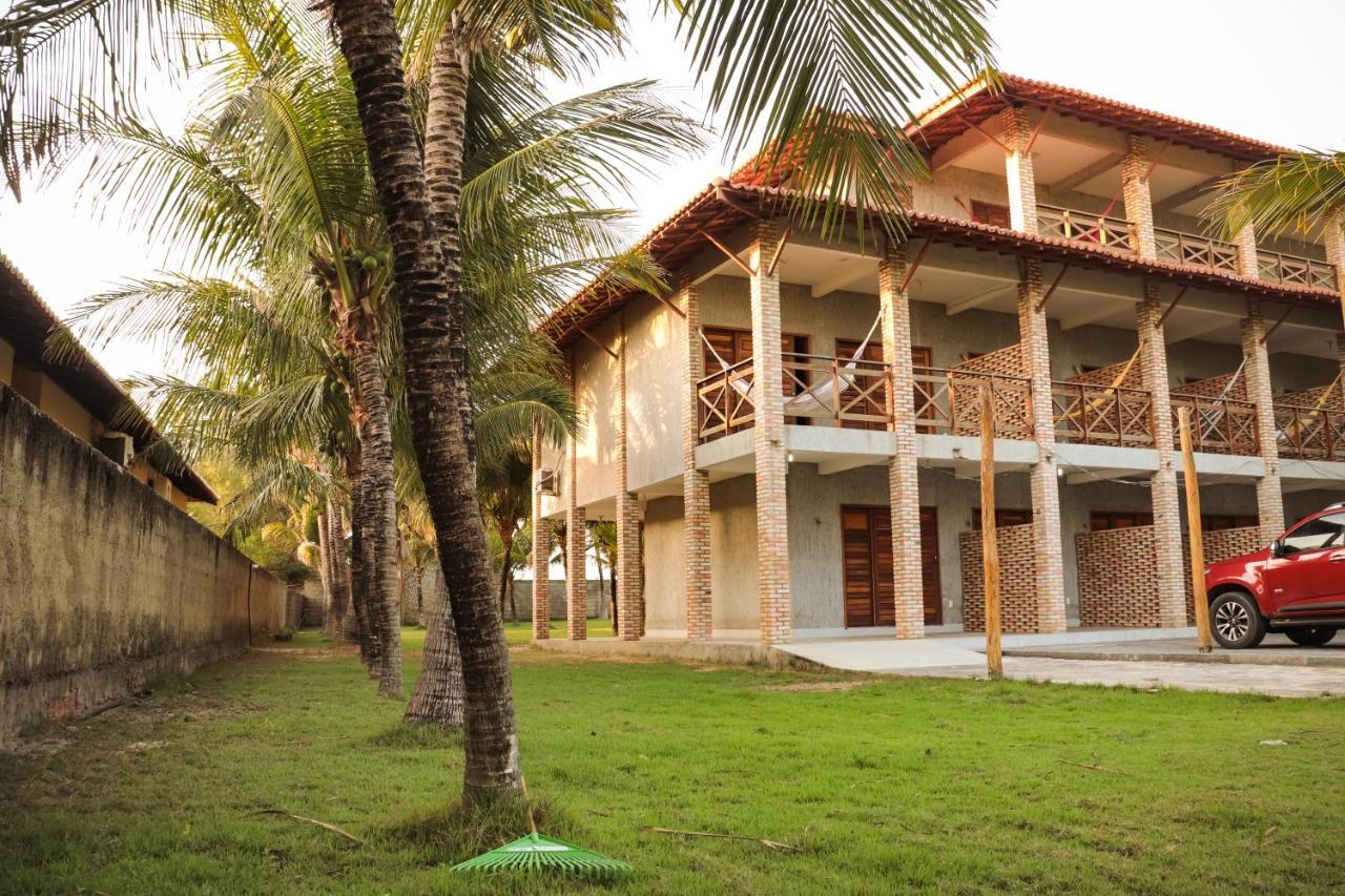 Hotel Orla Piaui Ponta do Anel Exteriér fotografie