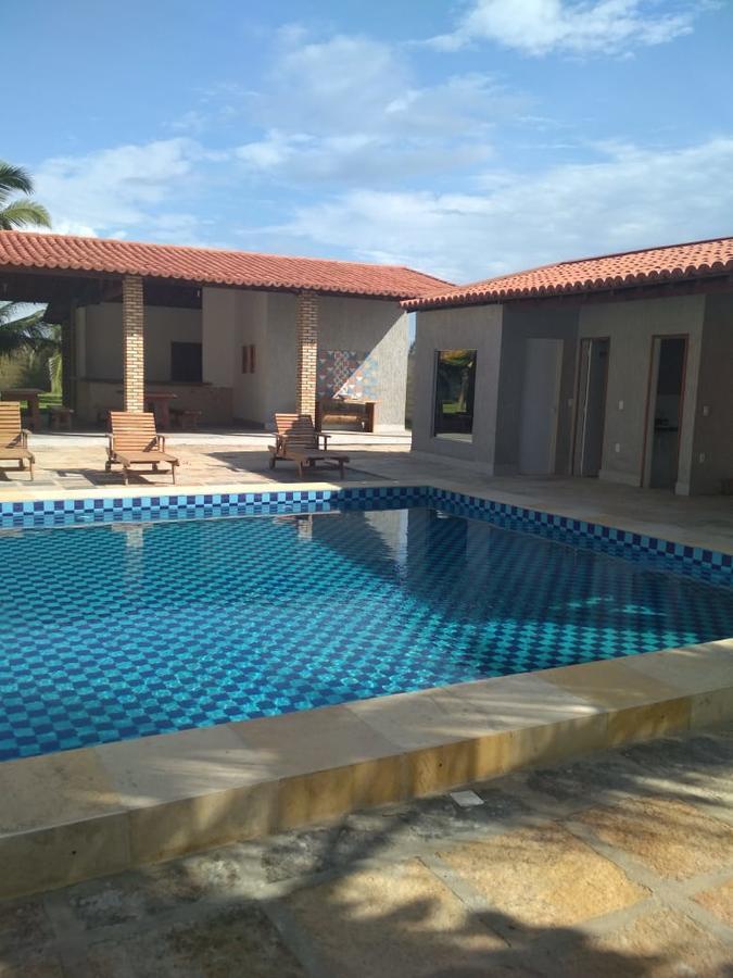 Hotel Orla Piaui Ponta do Anel Exteriér fotografie