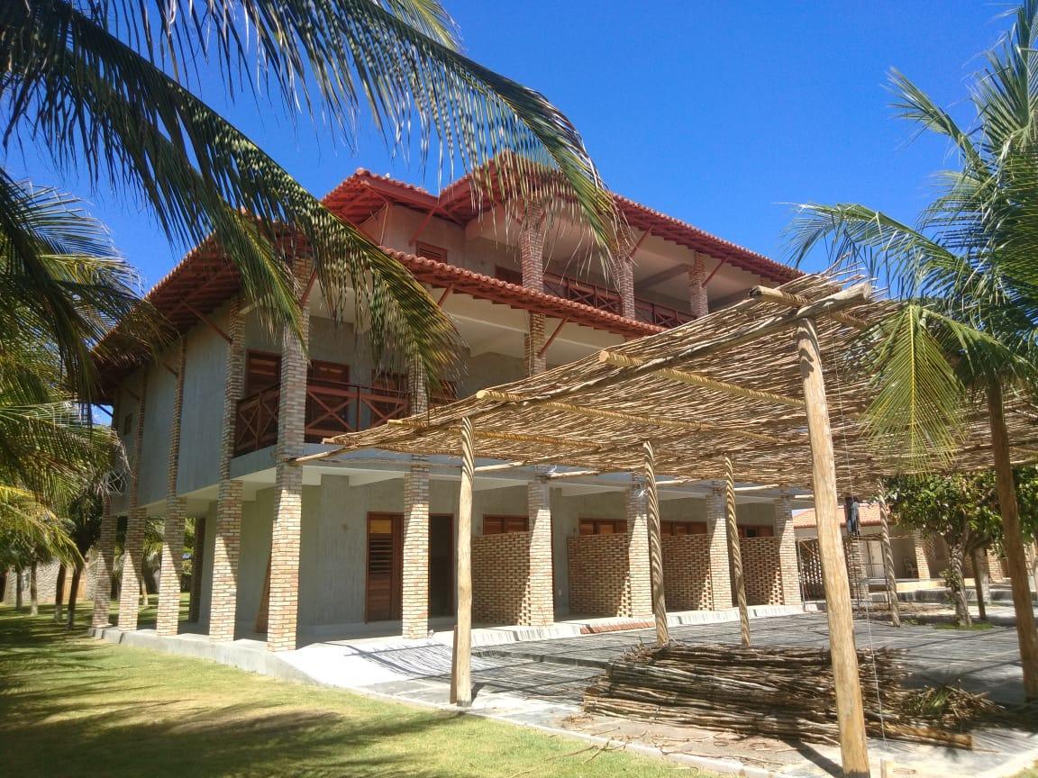 Hotel Orla Piaui Ponta do Anel Exteriér fotografie